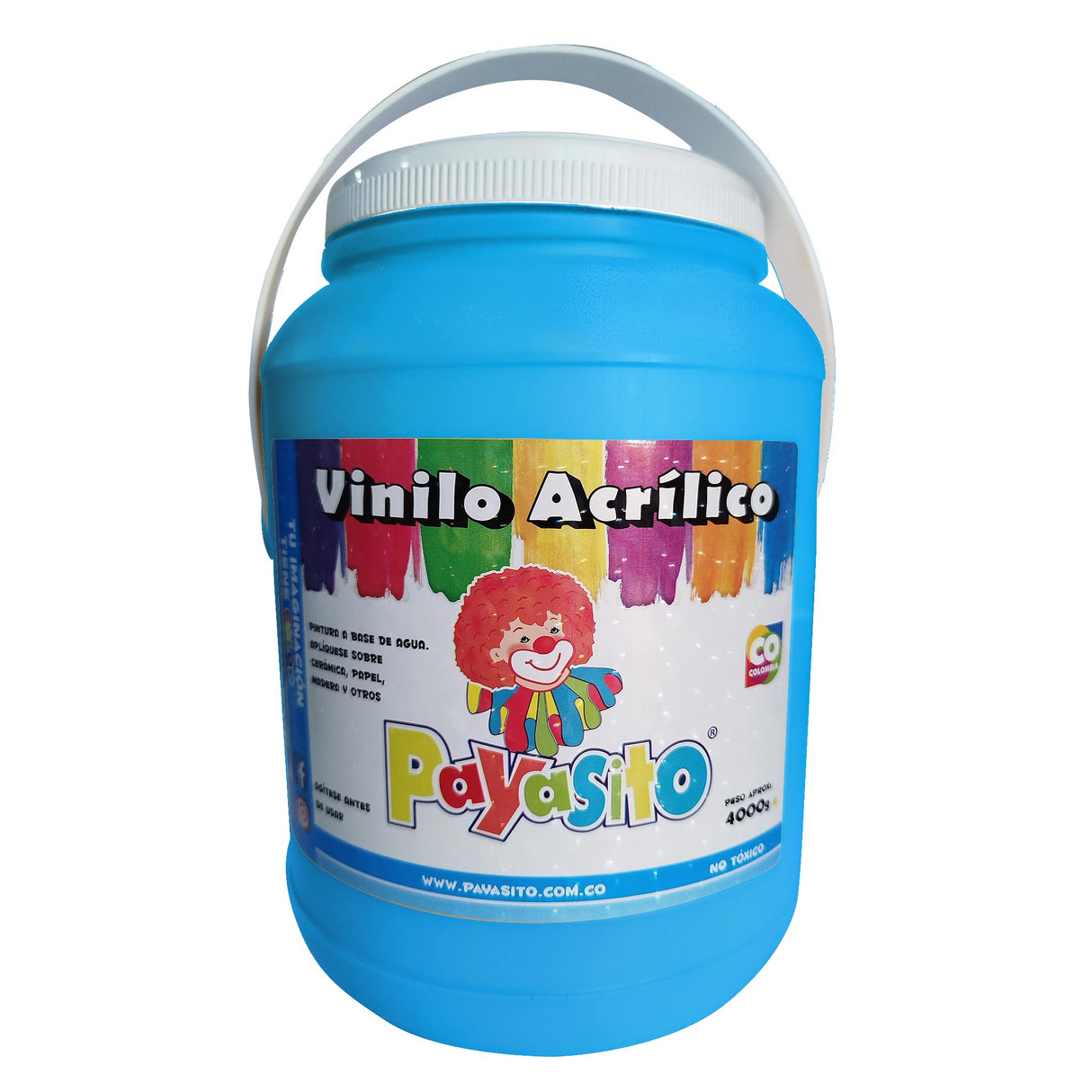 Vinilo Acrílico Payasito® 4000 g