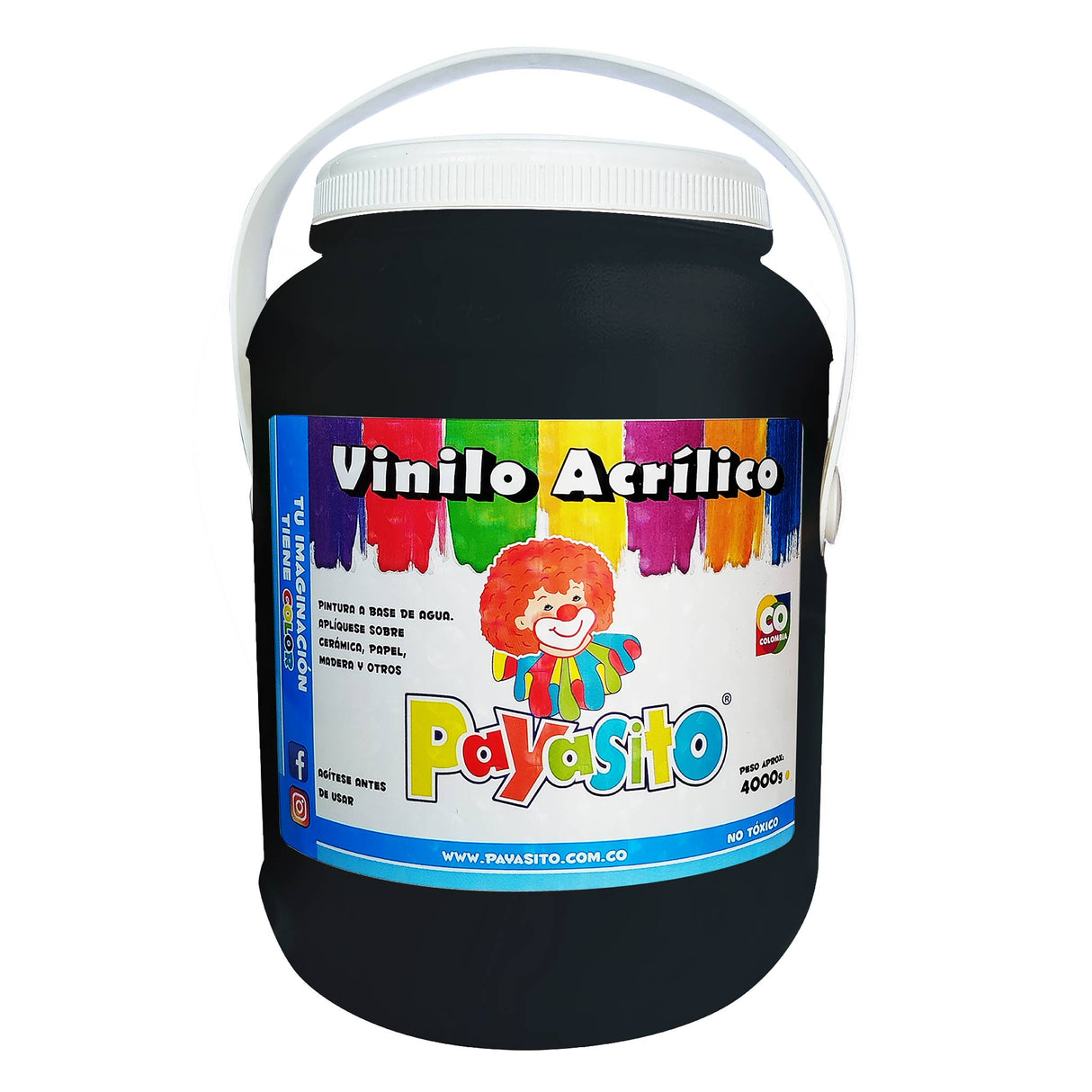 Vinilo Acrílico Payasito® 4000 g