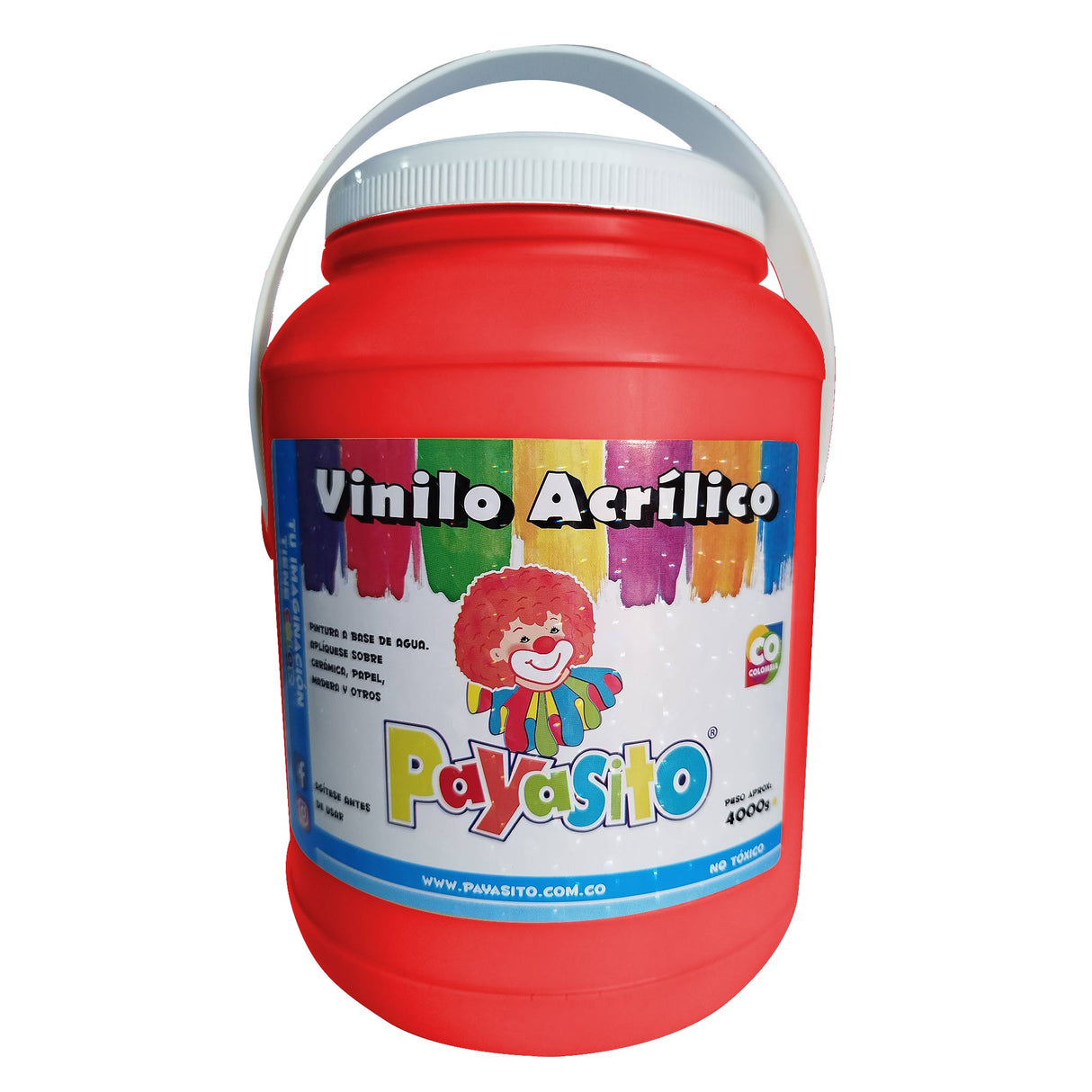 Vinilo Acrílico Payasito® 4000 g