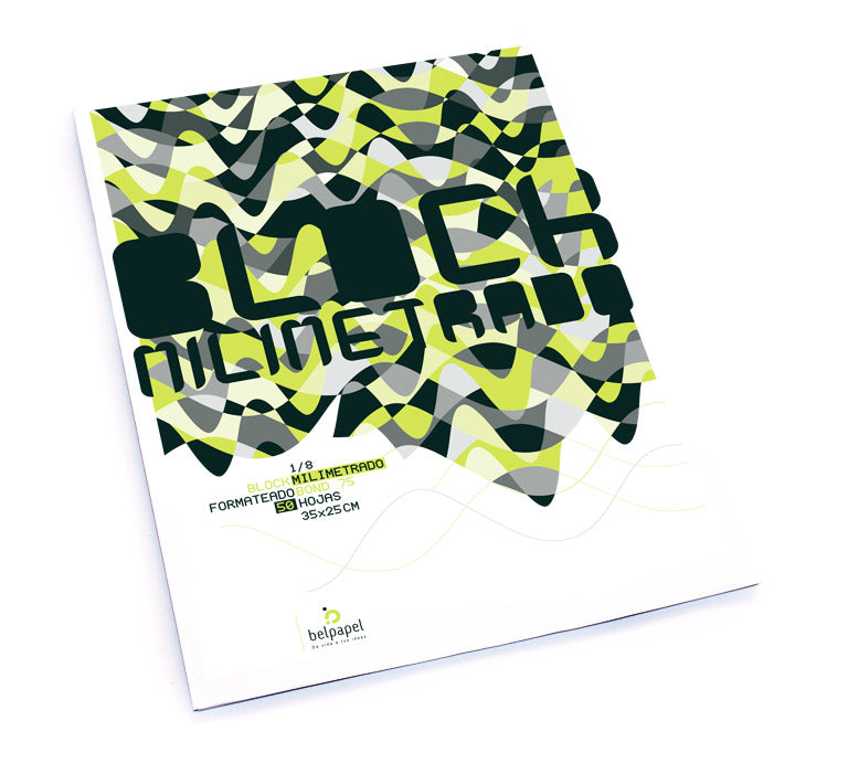 Block Bond Milimetrado