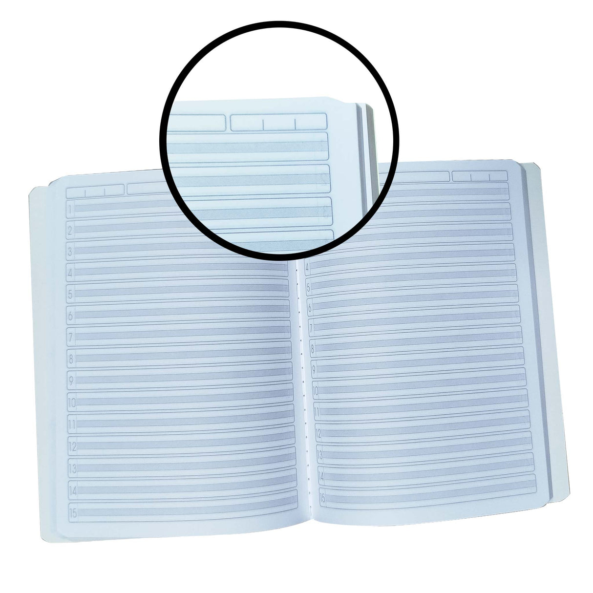 Cuaderno Cosido Económico Fama