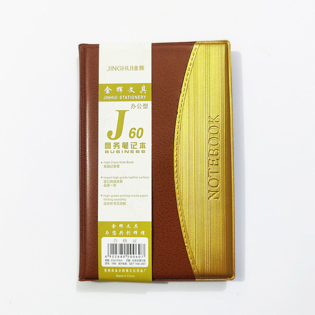 libreta de notas pequeña