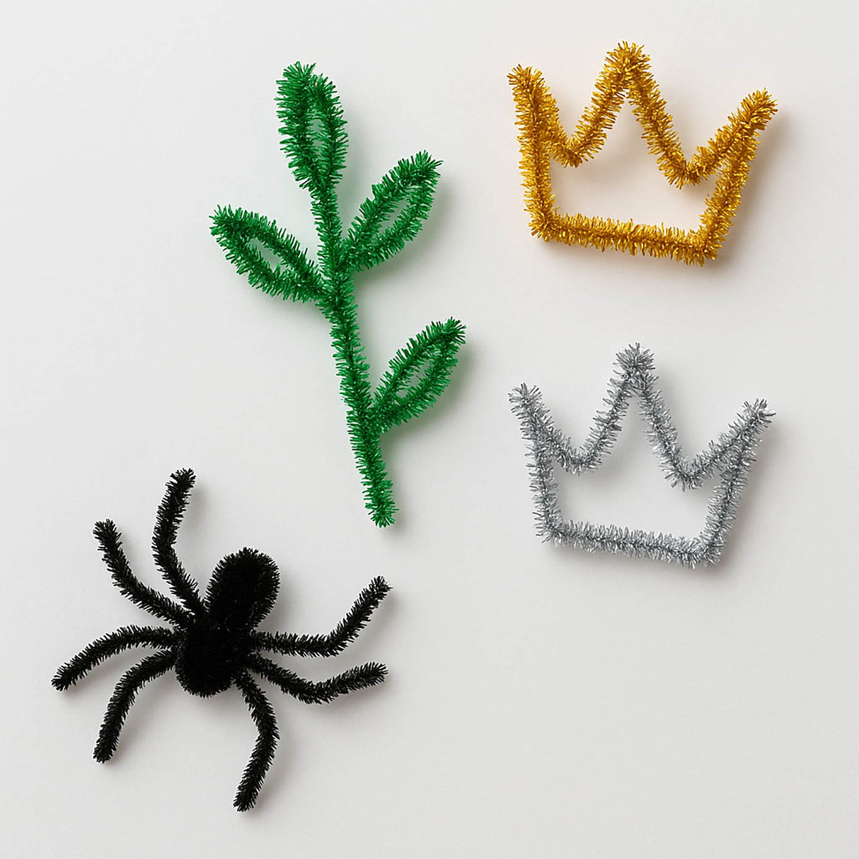 Limpiapipas Metalizado