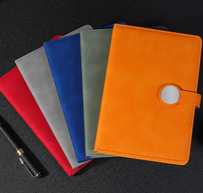 Agenda Broche