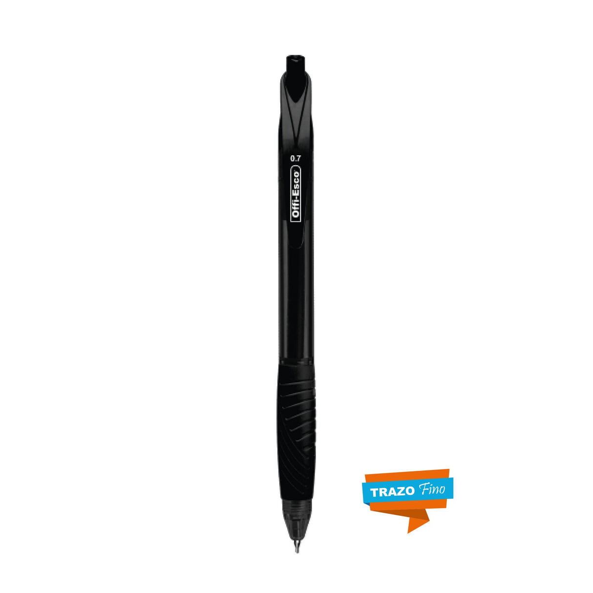 Bolígrafo Semi Gel 0.7 mm Inkreible caja por 12 unidades OE-050