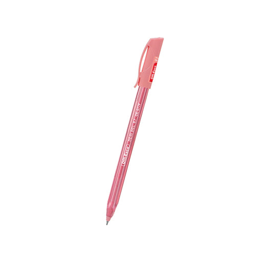 Bolígrafo Semi Gel 0.7 mm con Tapa inkreible Caja por 12 unidades OE-077F