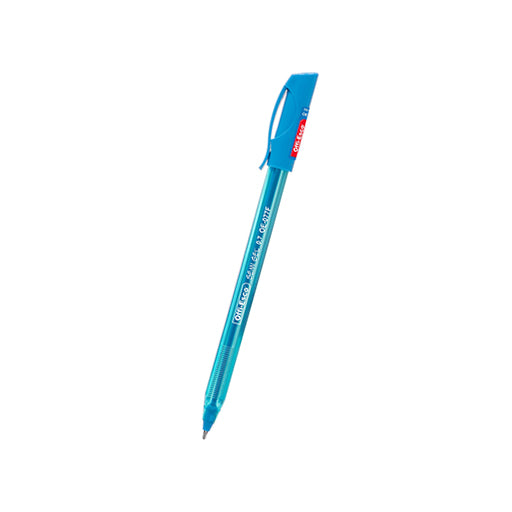 Bolígrafo Semi Gel 0.7 mm con Tapa inkreible Caja por 12 unidades OE-077F