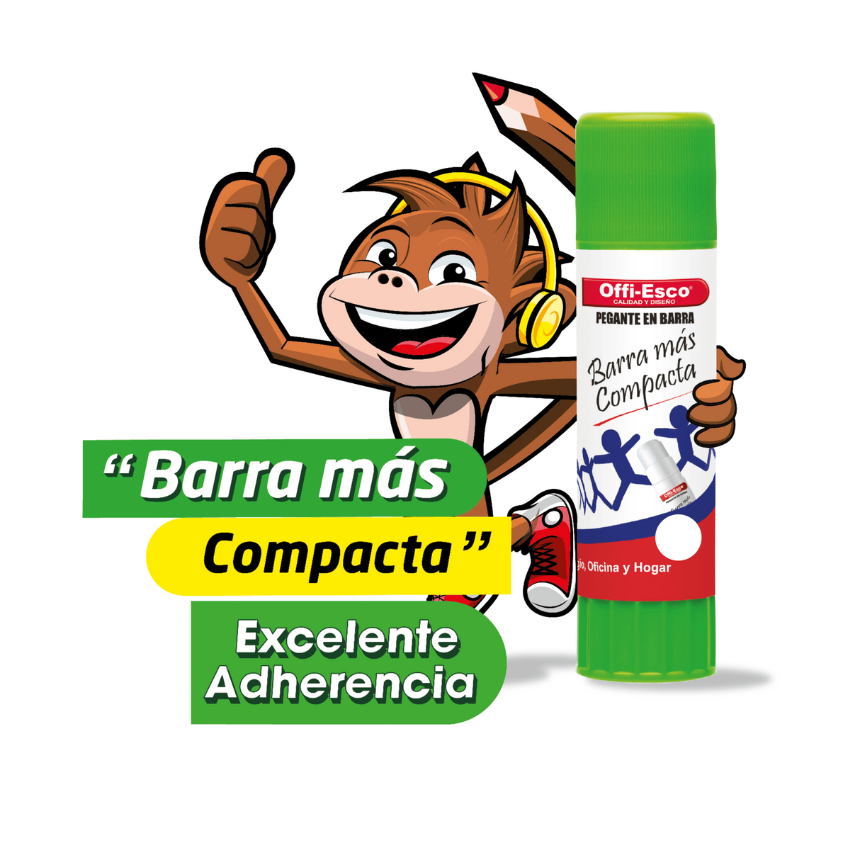 Pegante en Barra 10 g OE-210