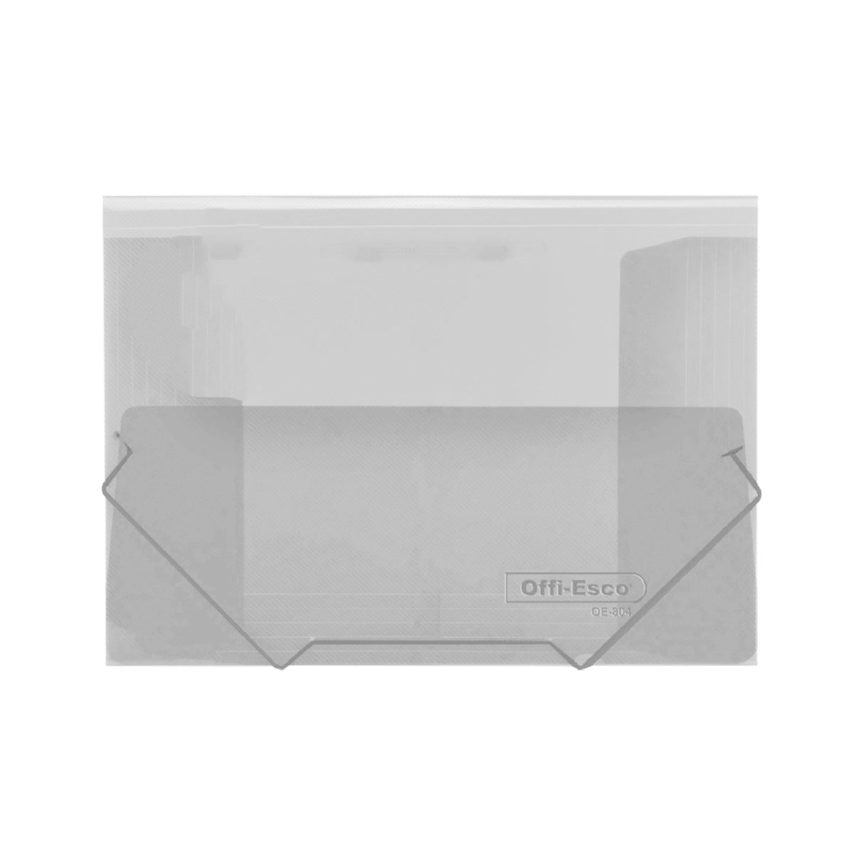 Carpeta de Seguridad Carta Translúcida OE-804
