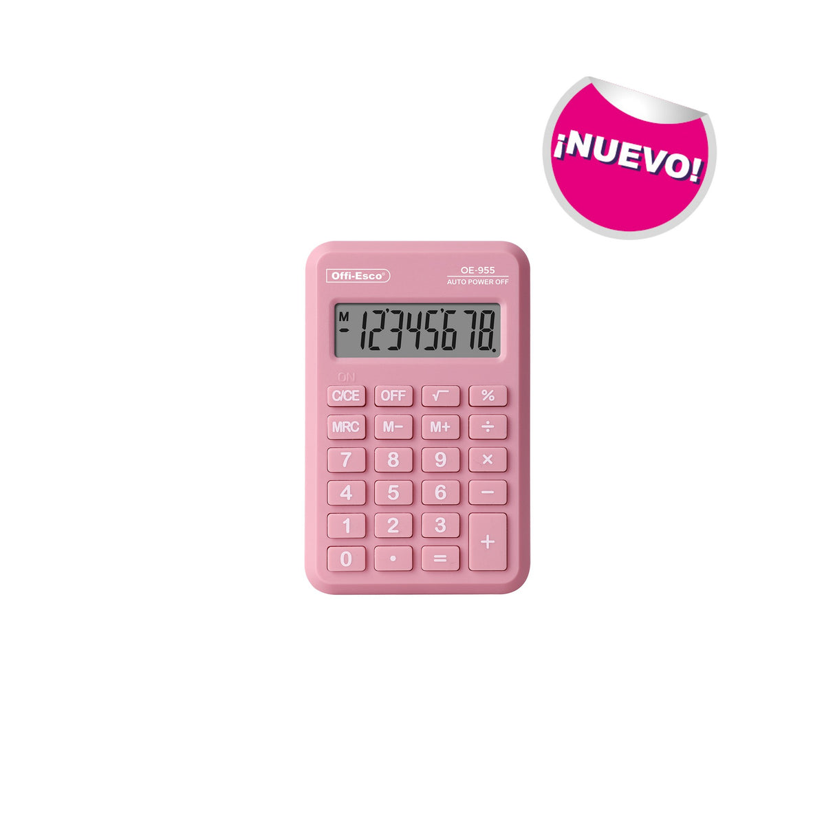 Calculadora de Bolsillo OE-955