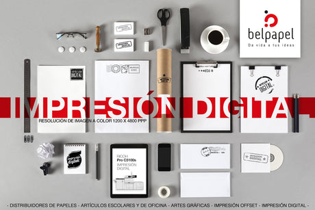 Impresión y artes gráficas