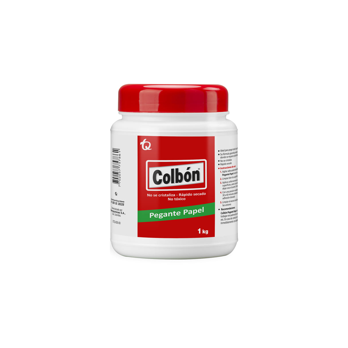 Colbón® Papel