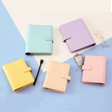 Libreta de Bolsillo Broche A6