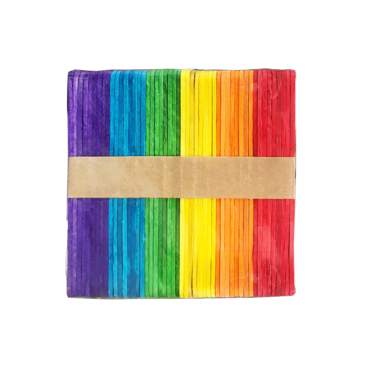 Palitos de Paleta de Colores