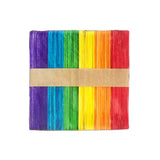Palitos de Paleta de Colores