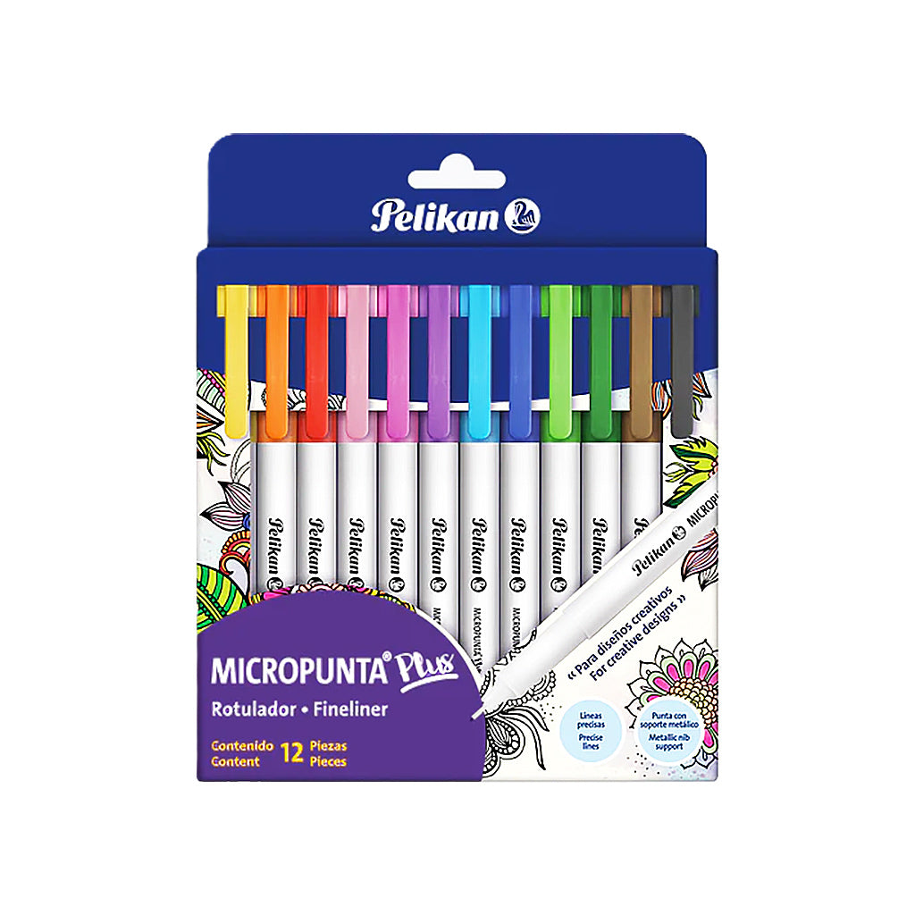 Micropunta Plus Pelikan