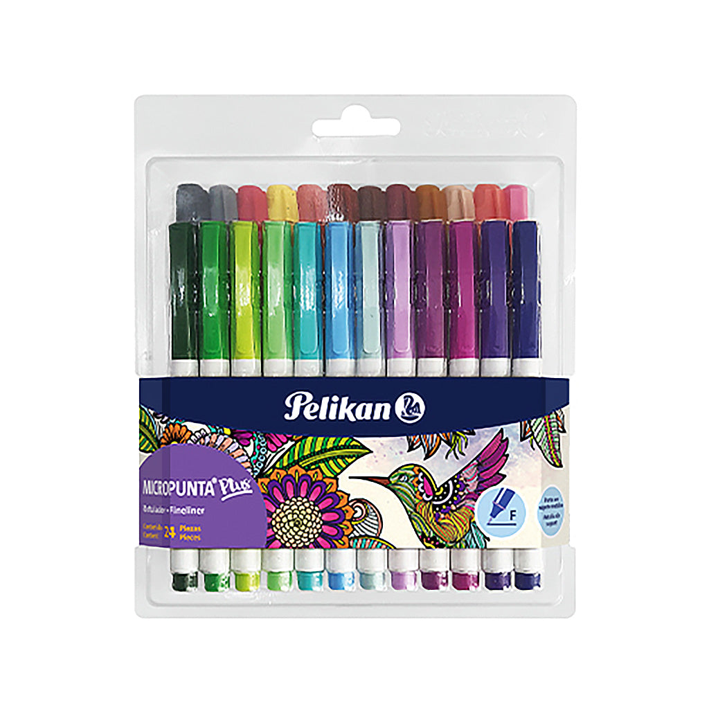 Micropunta Plus Pelikan