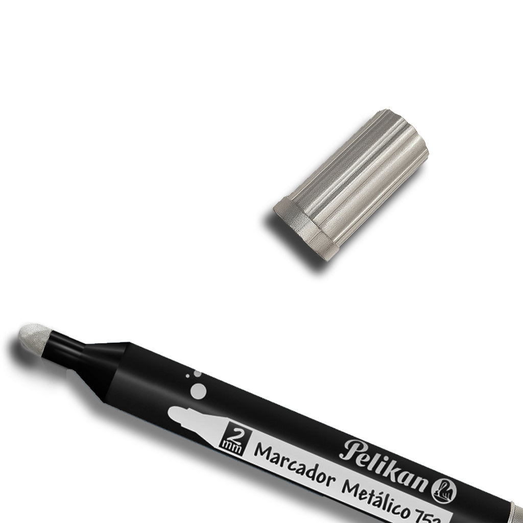 Marcador Metálico 752