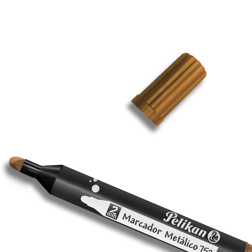 Marcador Metálico 752