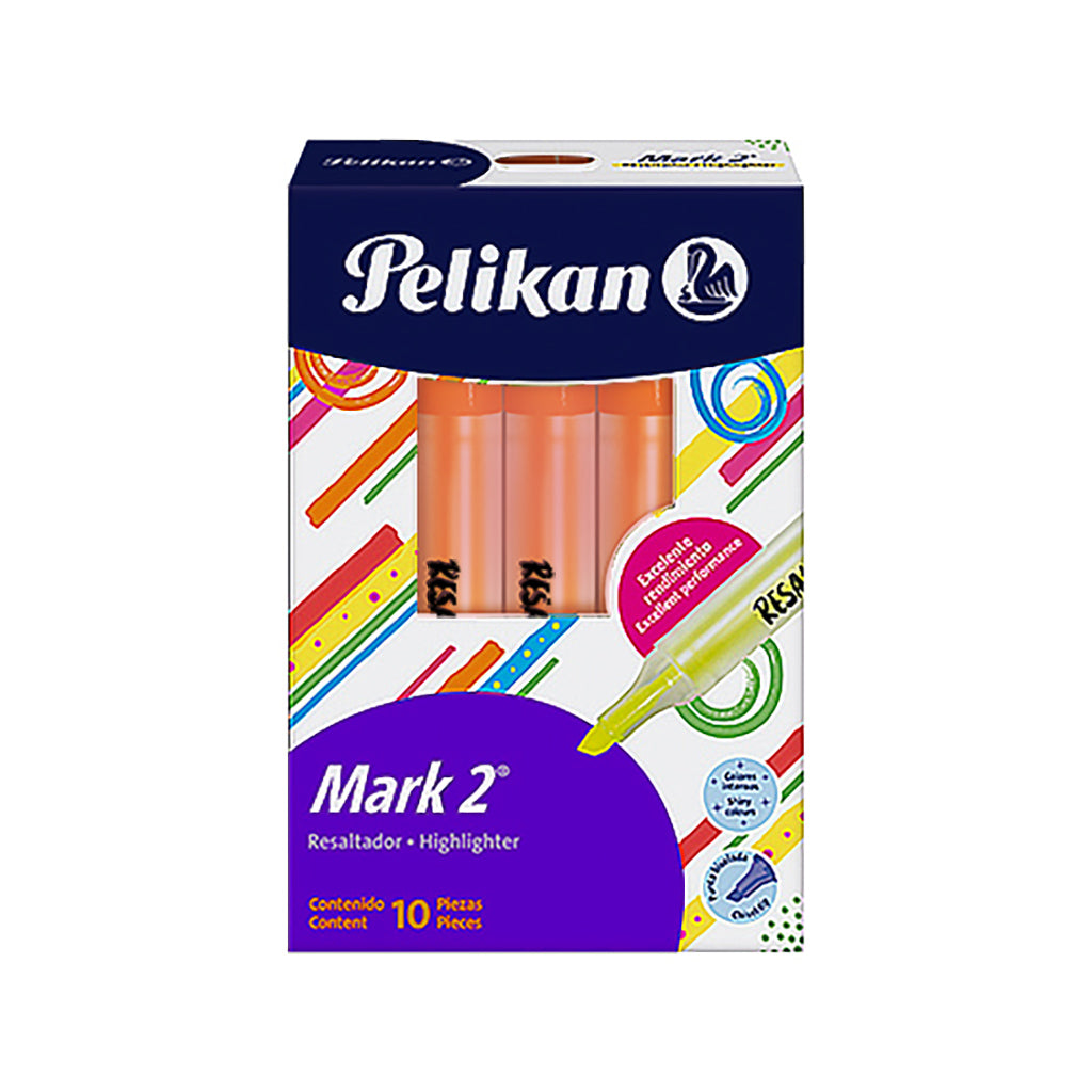 Resaltador Mark 2 Pelikan