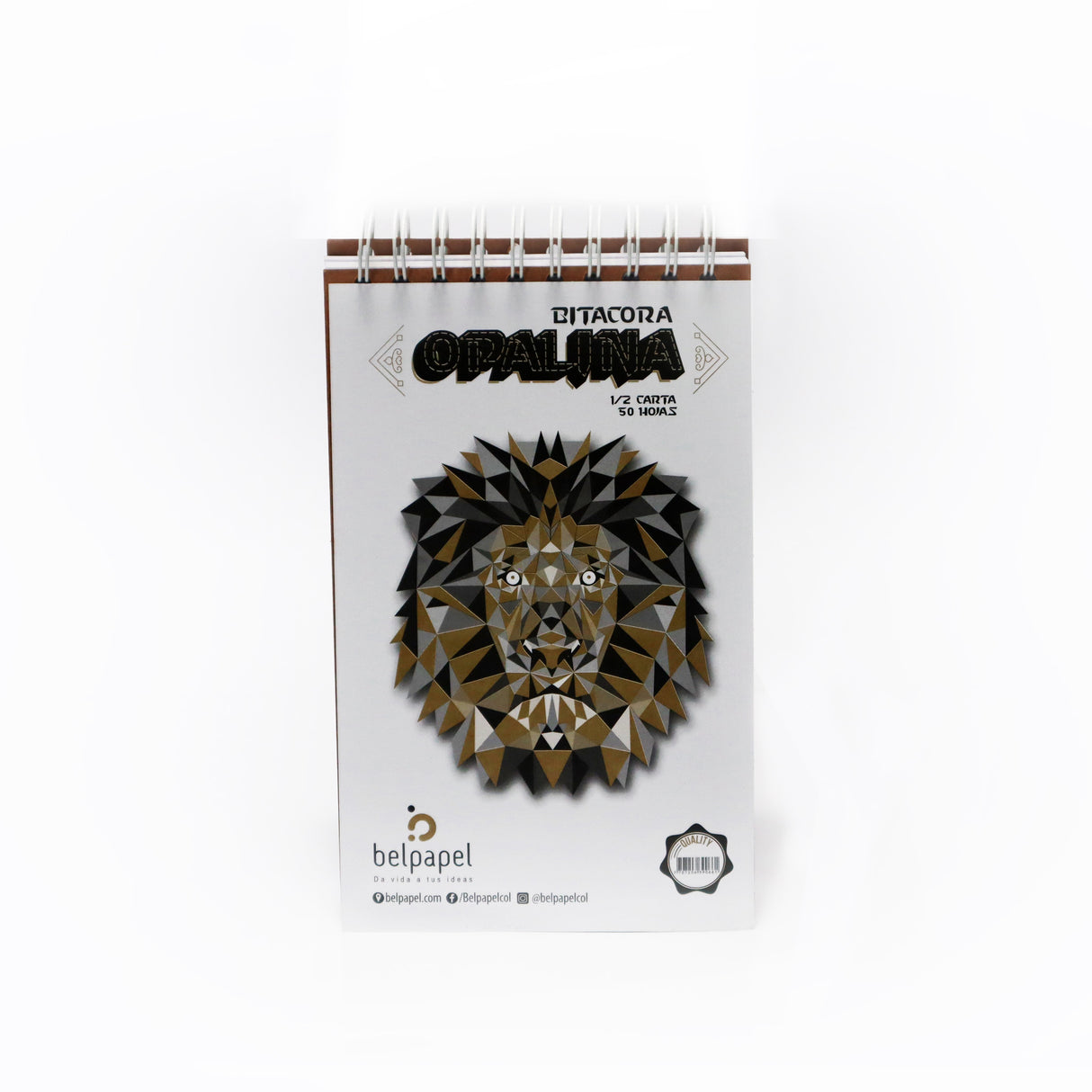 Bitácoras Argolladas Opalina