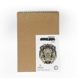Bitácoras Argolladas Opalina