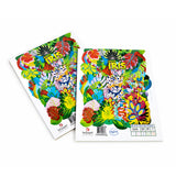 Block Iris Carta