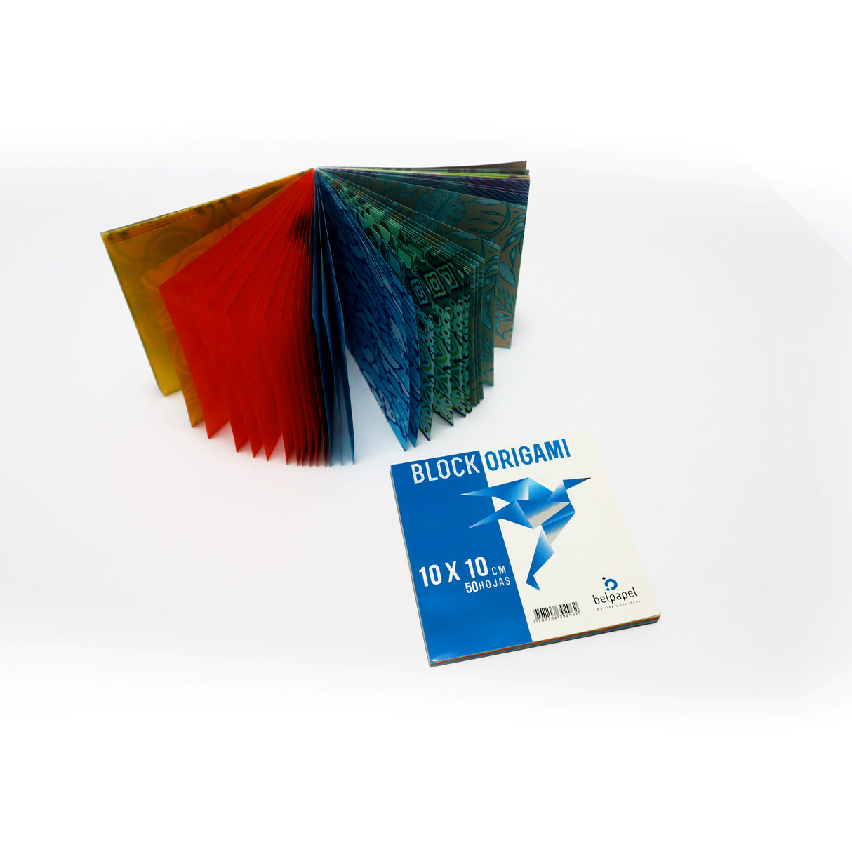 Block Origami