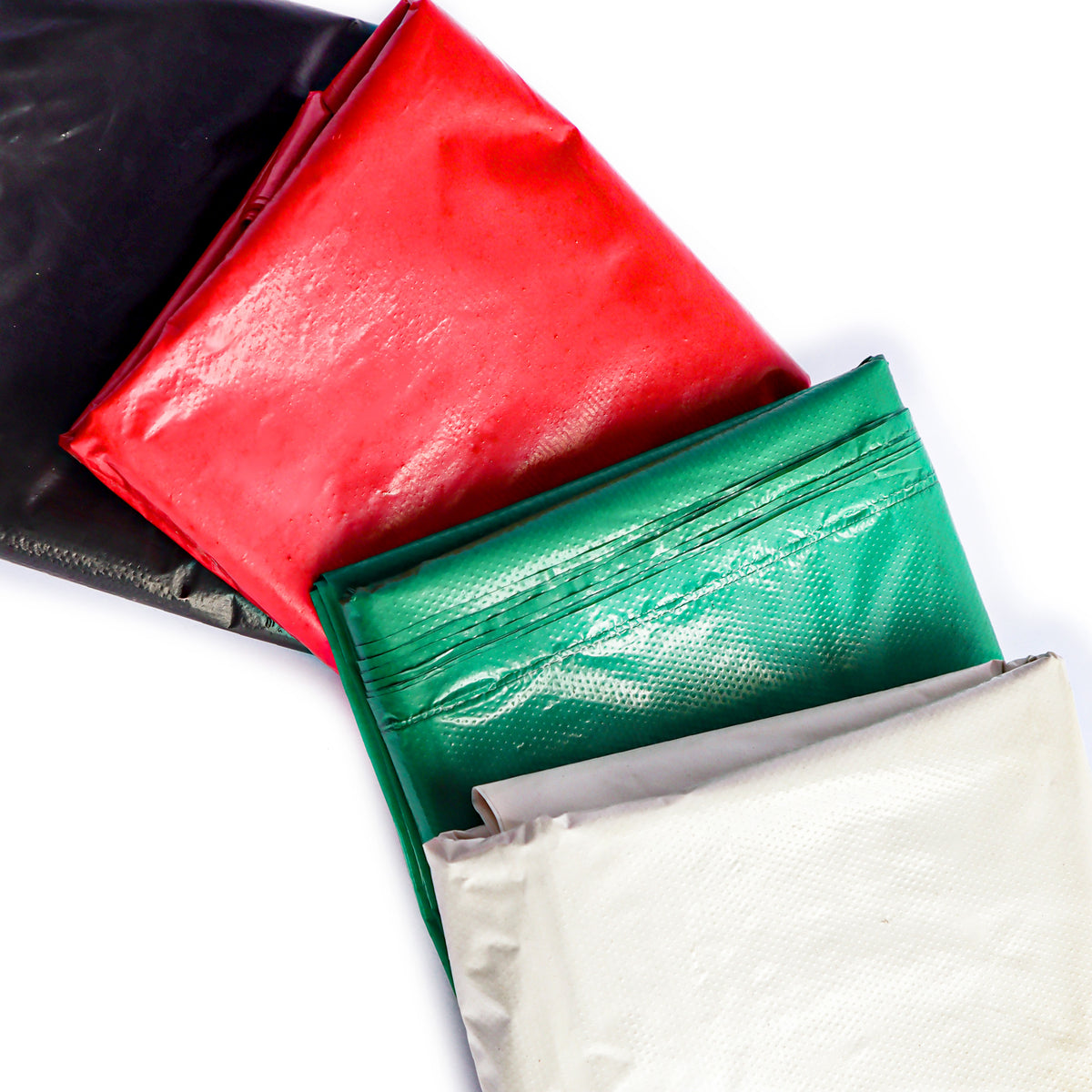 Bolsas Plásticas