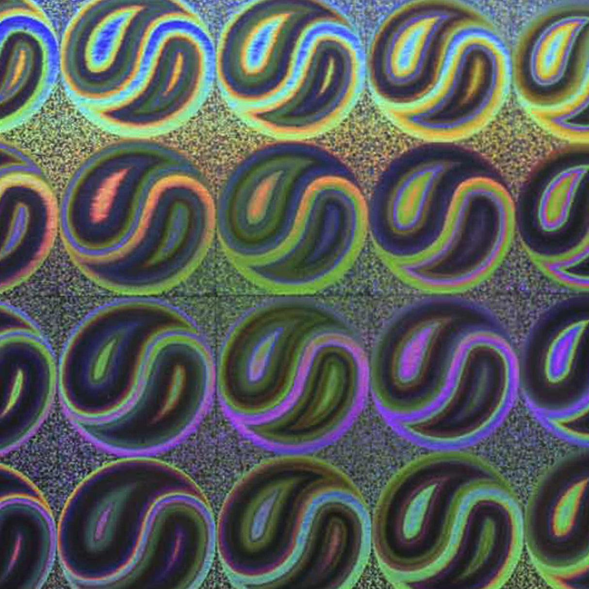 Cartulina Holográfica