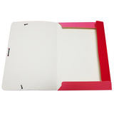 Carpeta Resorte Colores Octavo