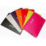 Carpeta Resorte Colores Octavo