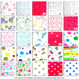 Celofán Estampado Catálogo 1