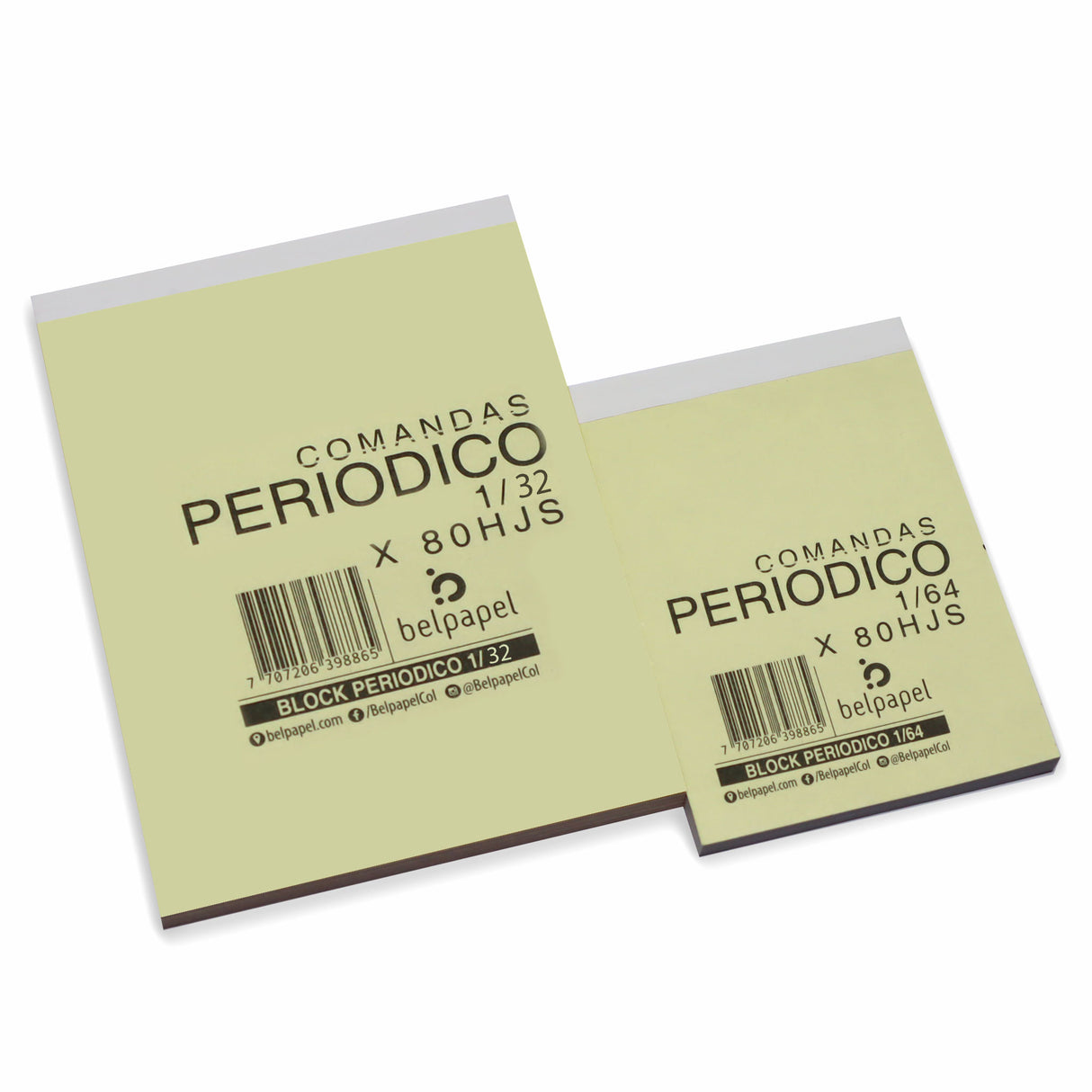 Comandas Periódico