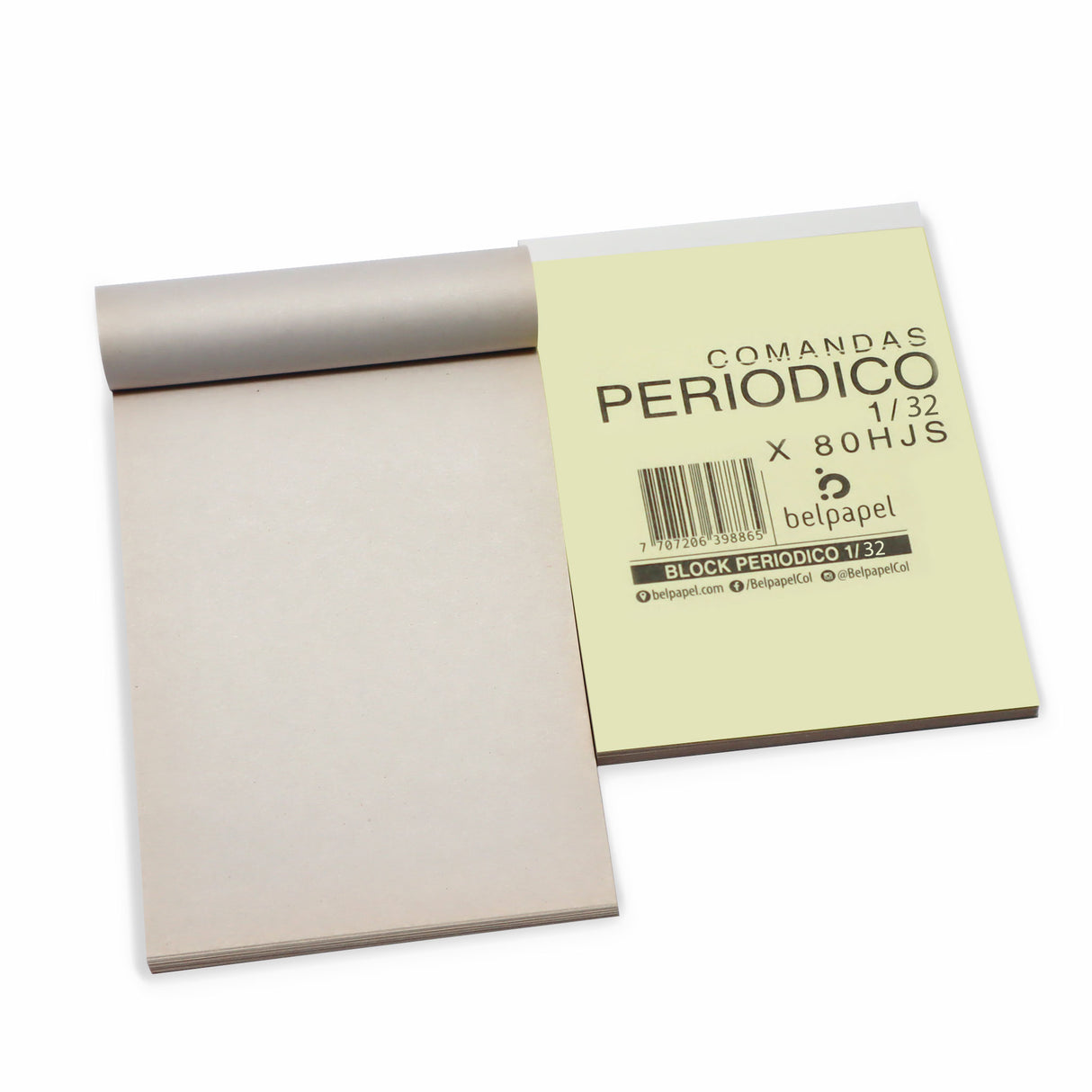 Comandas Periódico