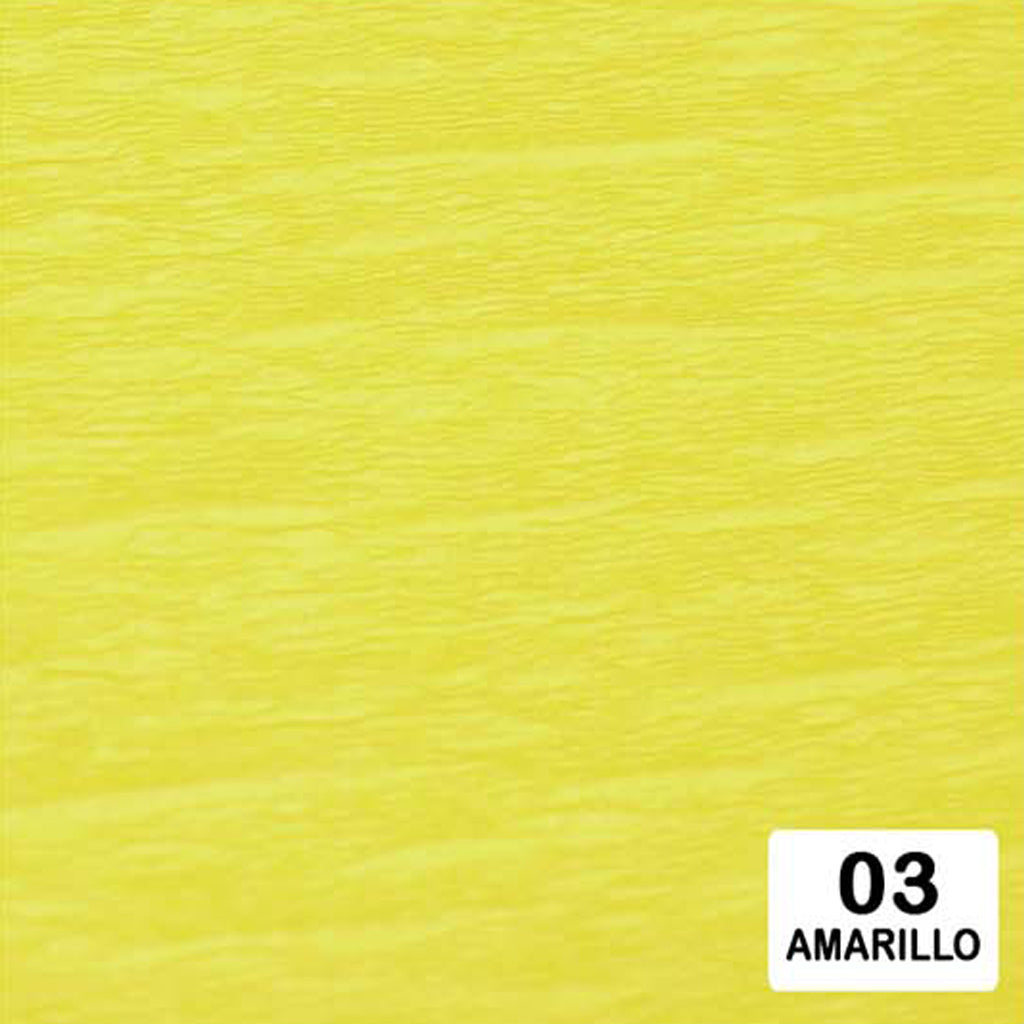 Crepe Fino Colores