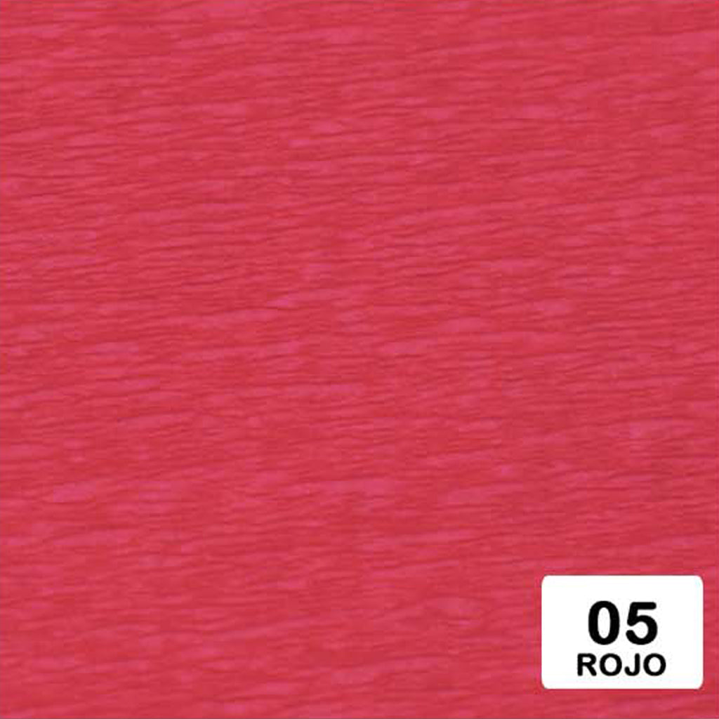Crepe Fino Colores