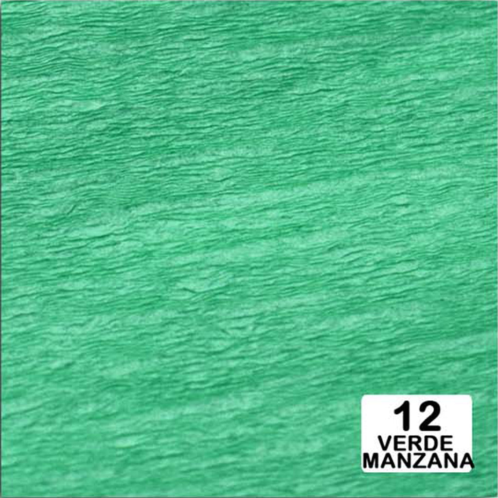 Crepe Fino Colores