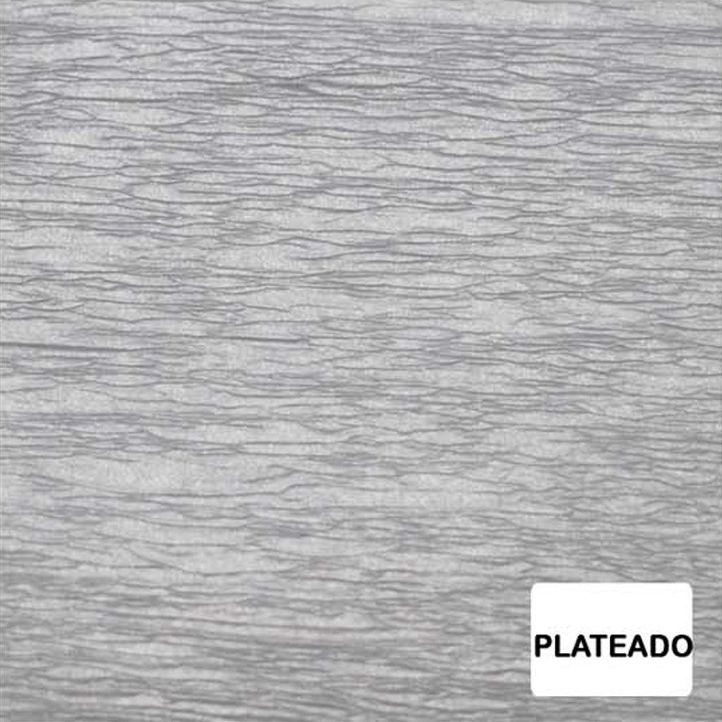 Crepe Dorado / Plateado
