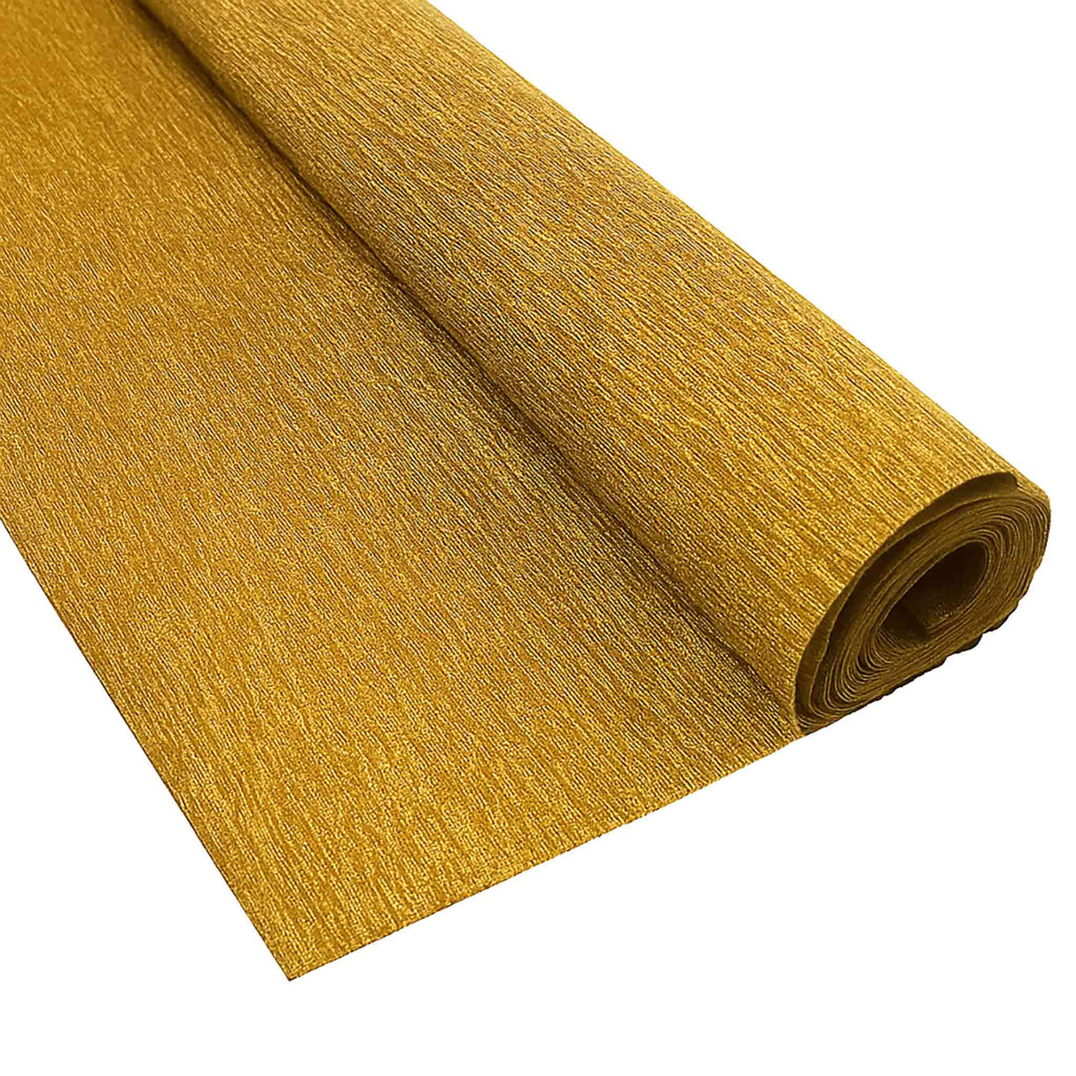 Crepe Dorado / Plateado