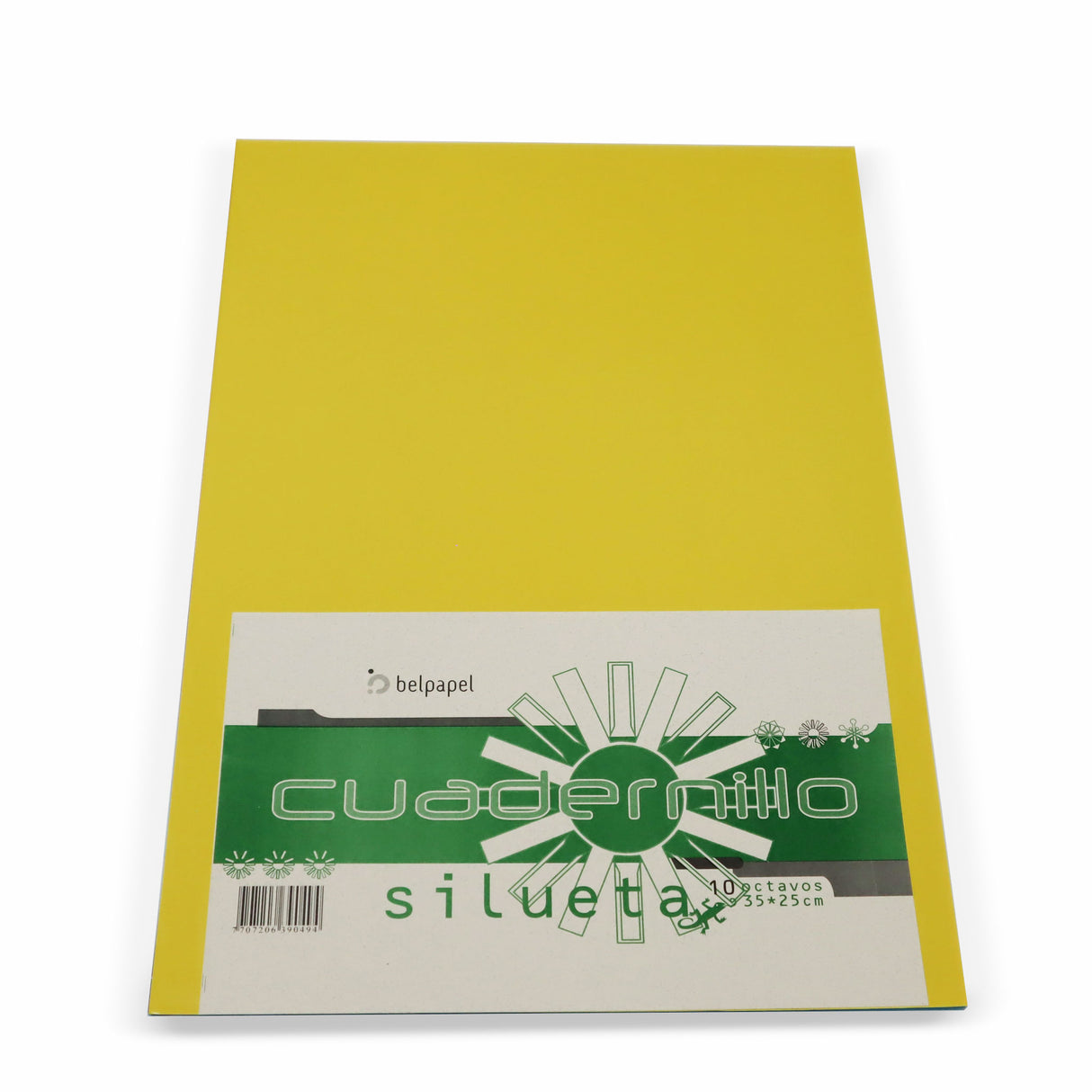 Cuadernillo Silueta