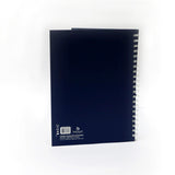 Cuadernos Argollados 105 Colores Vivos