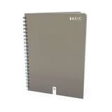 Cuadernos Argollados 95 Colores Pastel