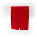 Cuadernos Argollados 95 Colores Vivos