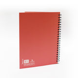 Cuadernos Argollados 105 Colores Pastel