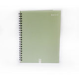 Cuadernos Argollados 95 Colores Pastel