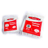 Cucharas Plasticas