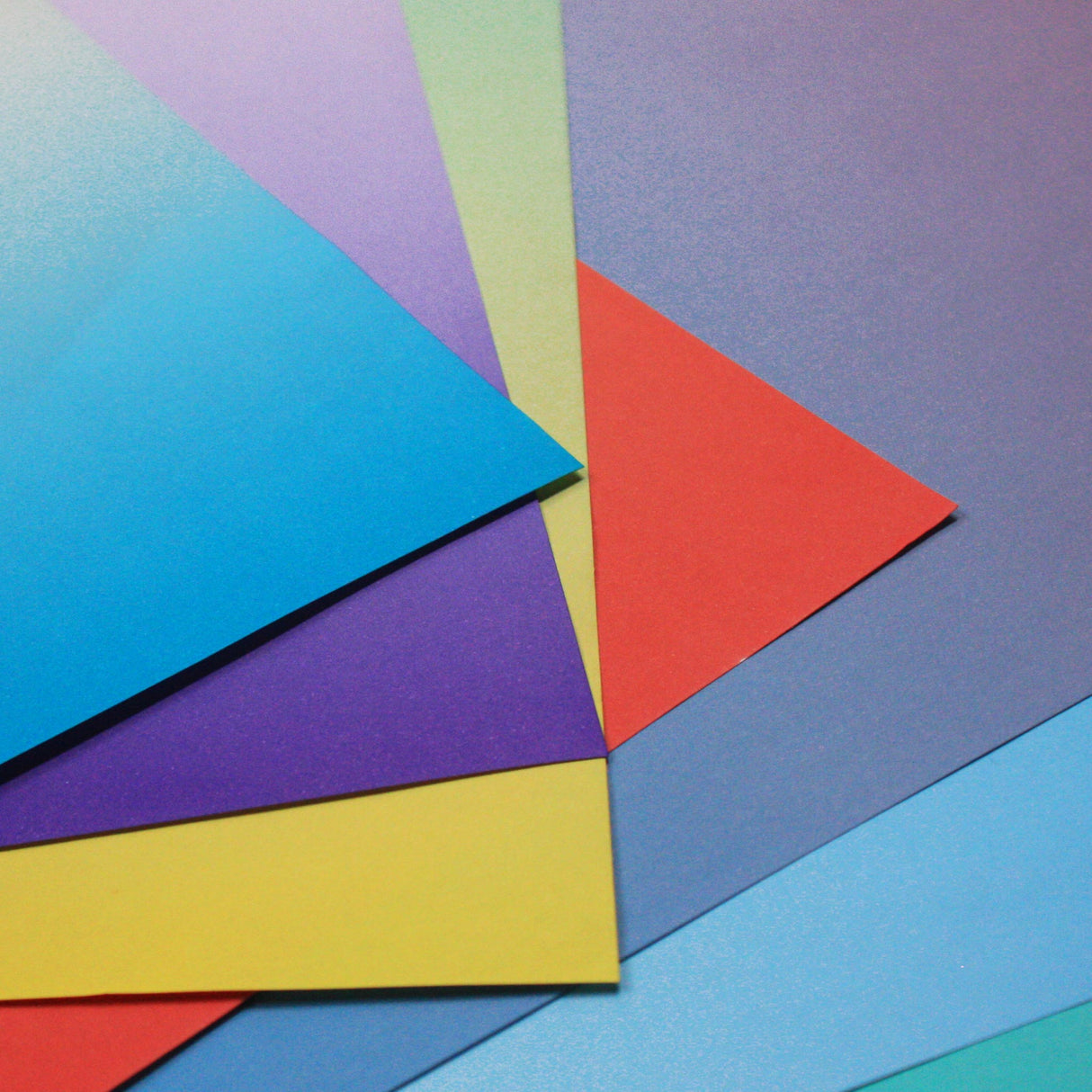 Cuadernillos Papel Degrade