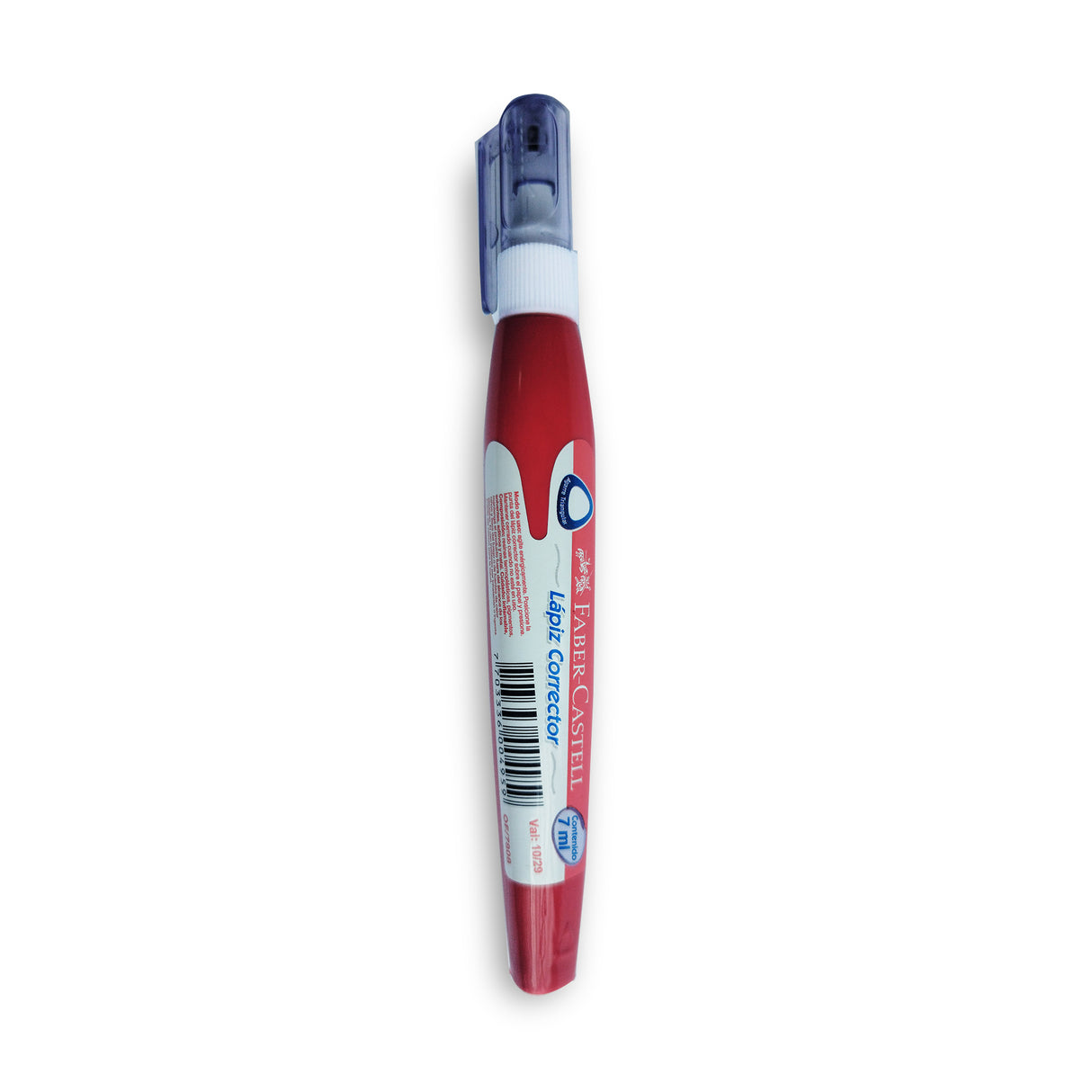 Corrector Lápiz 7 ml Faber-Castell