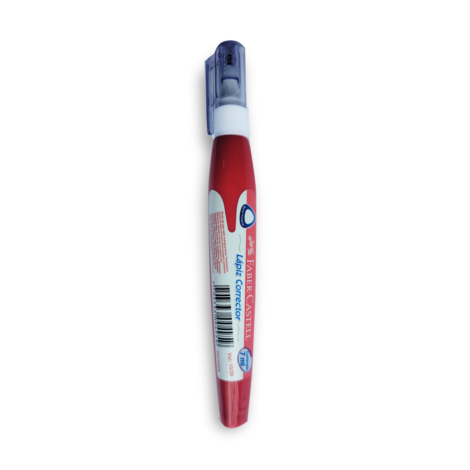Corrector Lápiz 7 ml Faber-Castell